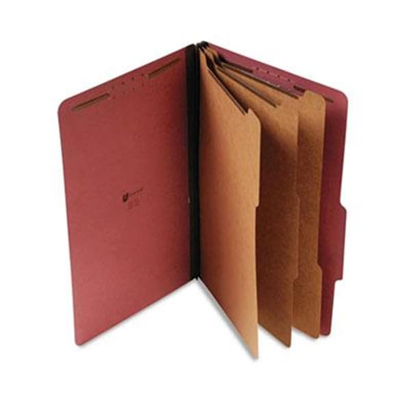 Coolcrafts Four-, Six- and Eight-Section Classification Folders CO1637568 - main